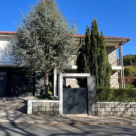 Casa Das Flores Ll Paredes de Coura Exterior photo